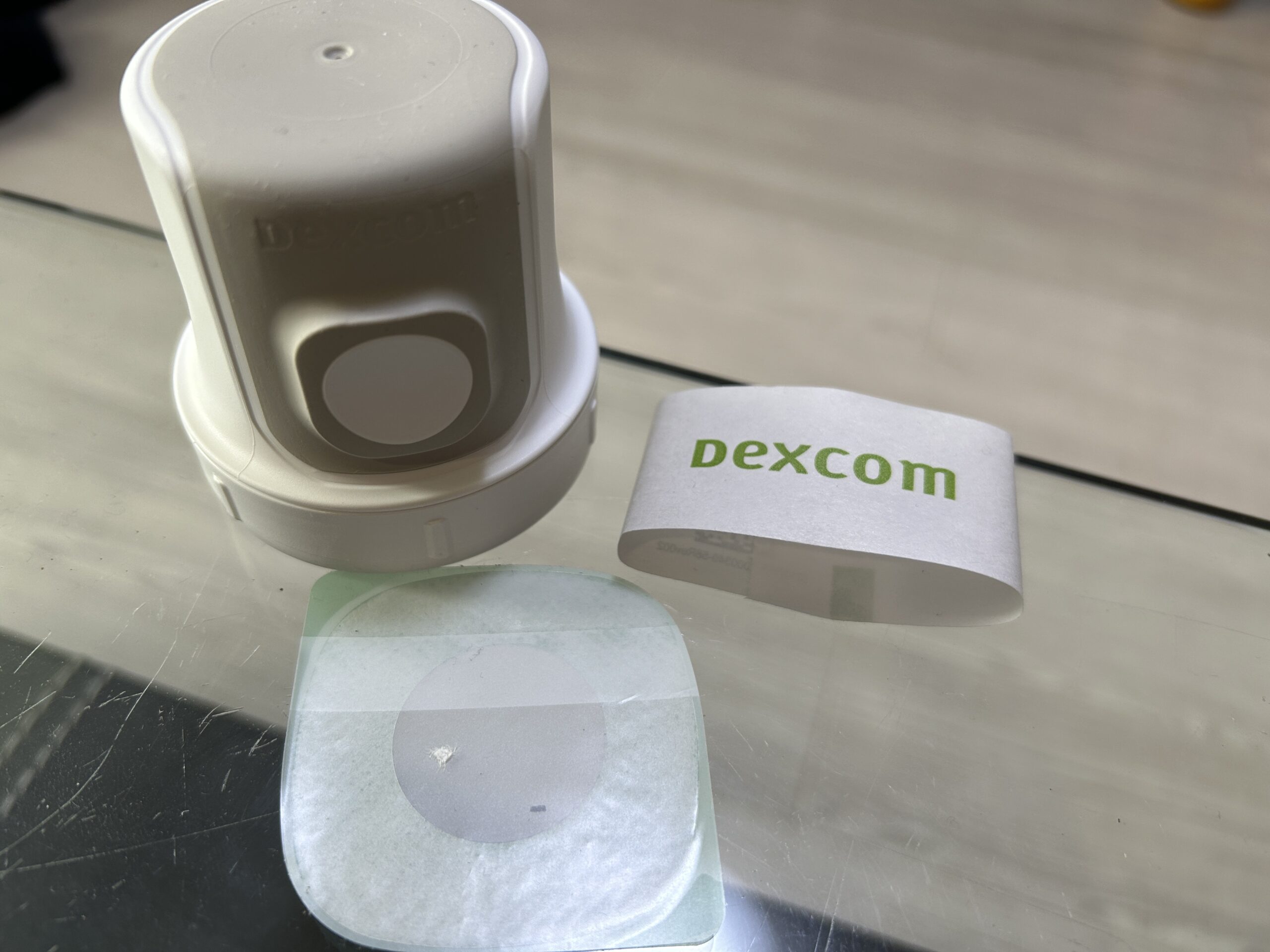 Dexcom G7